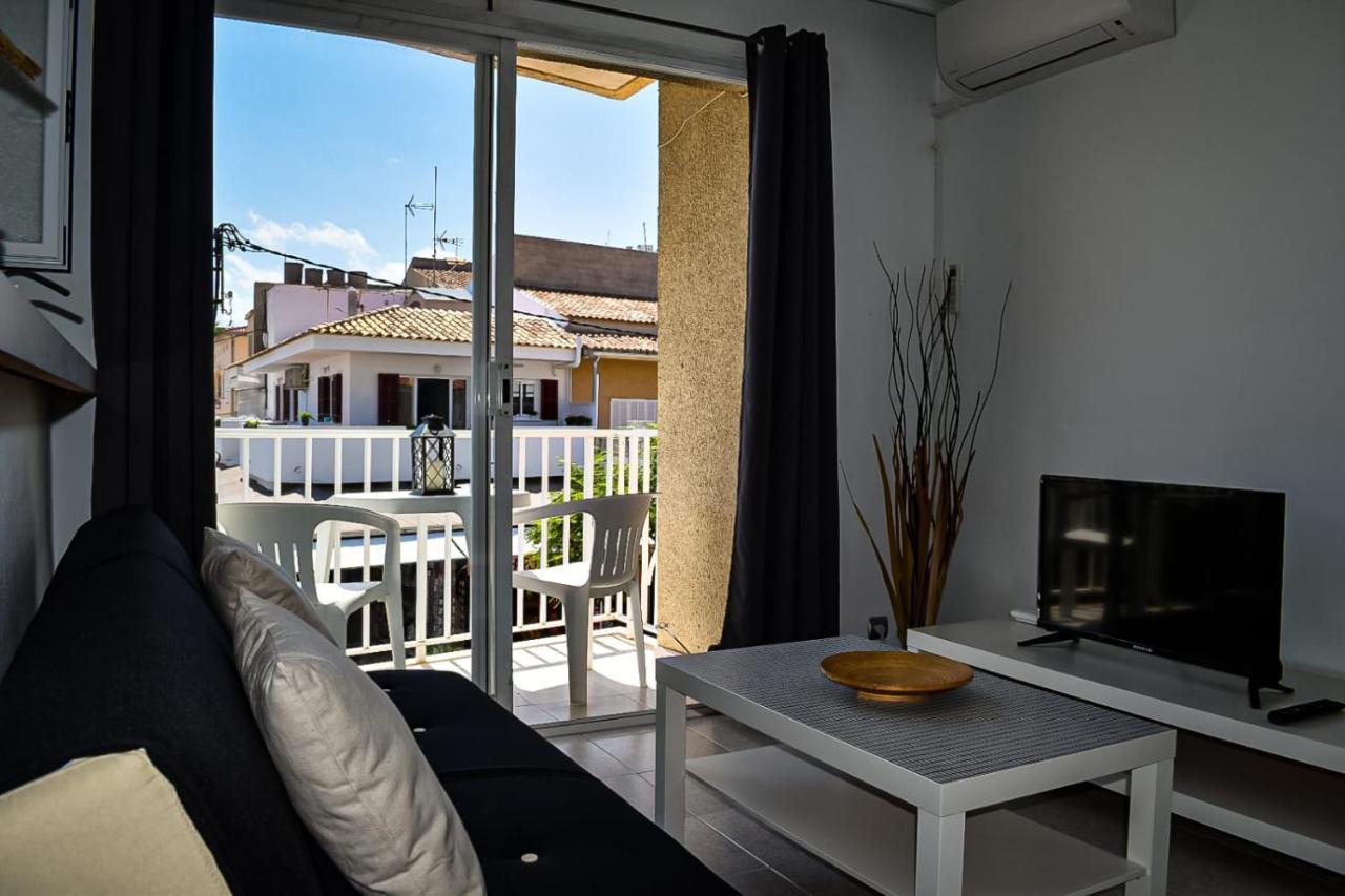 Nice Apartment In The Center Of Can Picafort Can Picafort  Ngoại thất bức ảnh